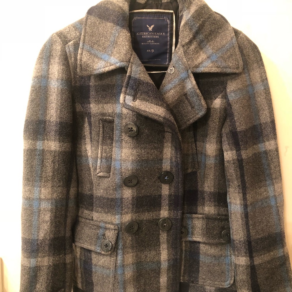 American Eagle Pea Coat